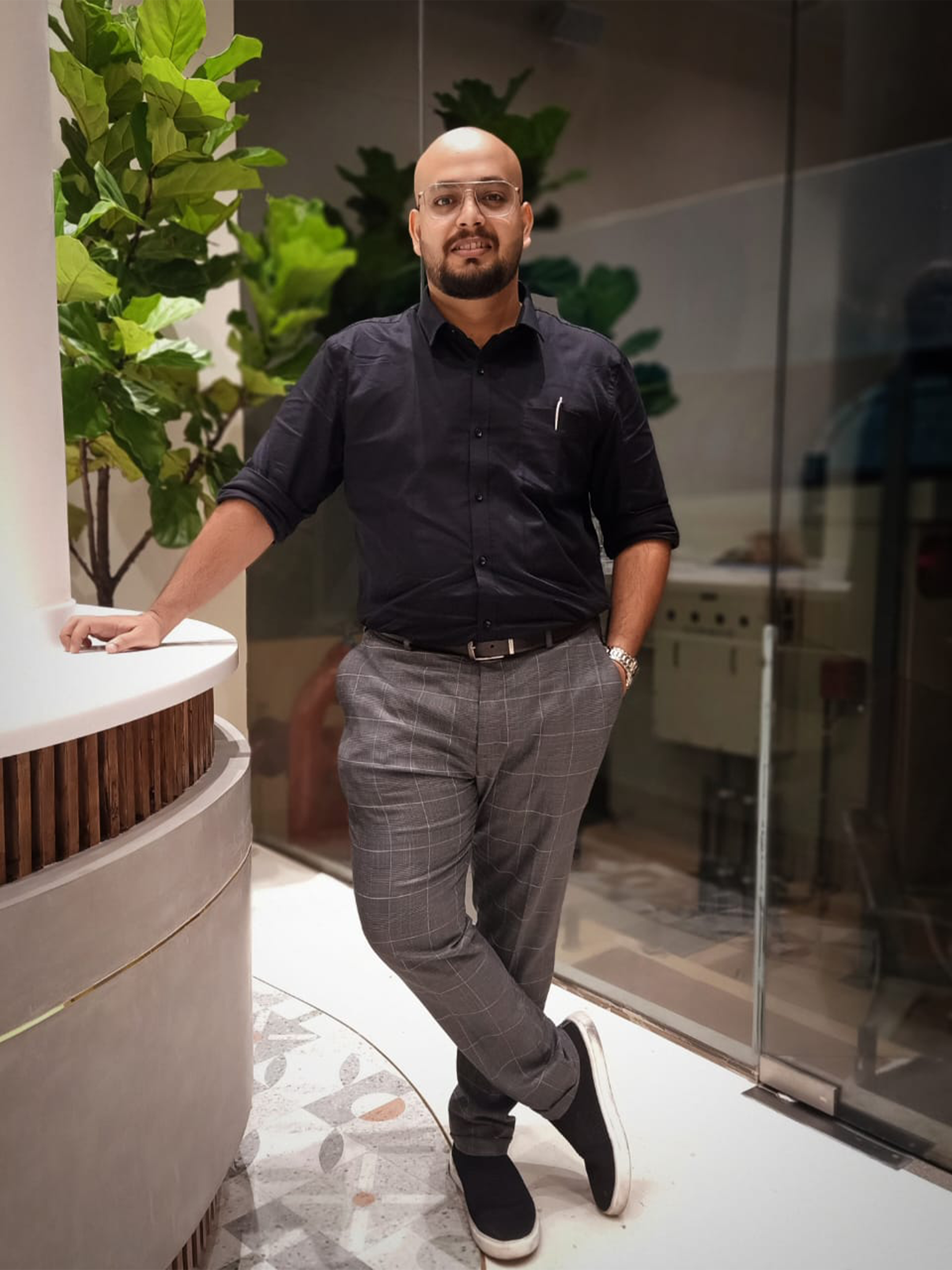 Hari Krishnan
