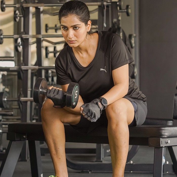 Athletic conditioning