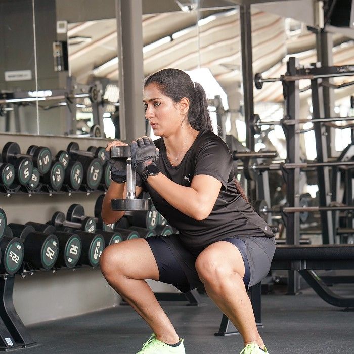 Fitness and Recovery