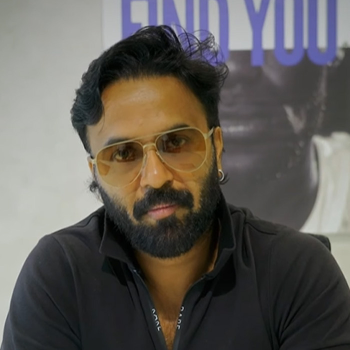 Sanju Sivram
